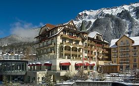 Hotel Victoria Lauberhorn Wengen, a Faern Collection Hotel